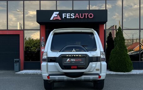 Mitsubishi Pajero IV, 2020 год, 3 480 000 рублей, 6 фотография
