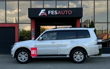 Mitsubishi Pajero IV, 2020 год, 3 480 000 рублей, 8 фотография