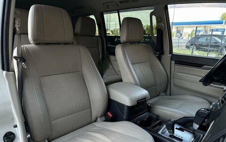 Mitsubishi Pajero IV, 2020 год, 3 480 000 рублей, 20 фотография