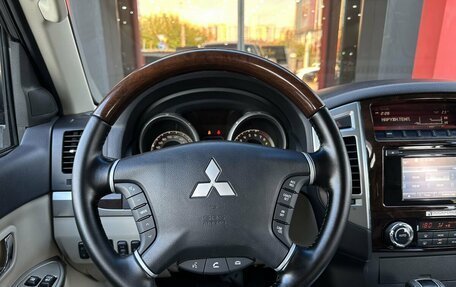 Mitsubishi Pajero IV, 2020 год, 3 480 000 рублей, 18 фотография