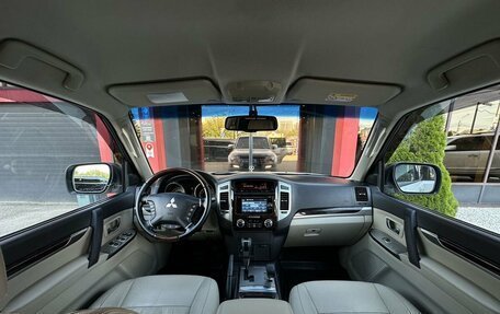 Mitsubishi Pajero IV, 2020 год, 3 480 000 рублей, 15 фотография