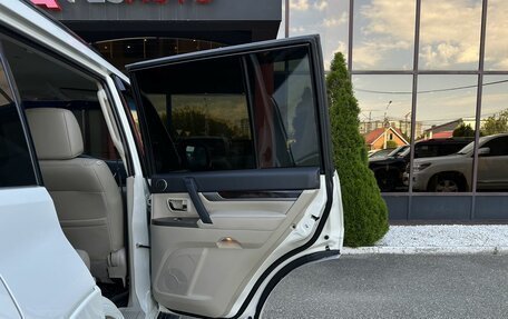 Mitsubishi Pajero IV, 2020 год, 3 480 000 рублей, 28 фотография