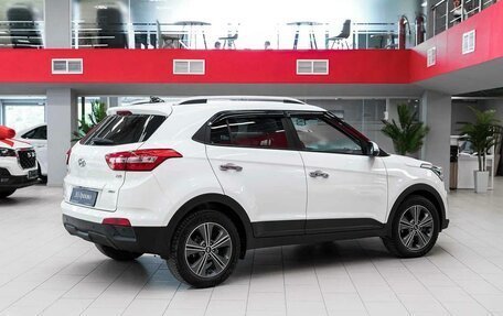 Hyundai Creta I рестайлинг, 2018 год, 1 690 000 рублей, 4 фотография
