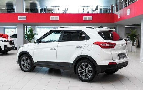 Hyundai Creta I рестайлинг, 2018 год, 1 690 000 рублей, 2 фотография