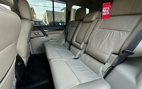 Mitsubishi Pajero IV, 2020 год, 3 480 000 рублей, 25 фотография