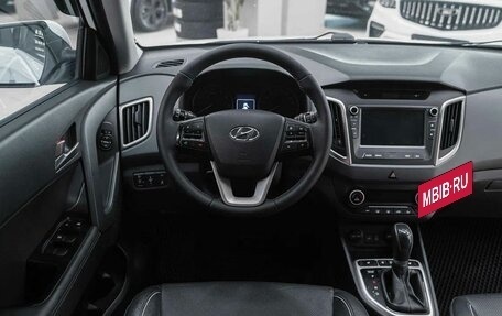 Hyundai Creta I рестайлинг, 2018 год, 1 690 000 рублей, 6 фотография
