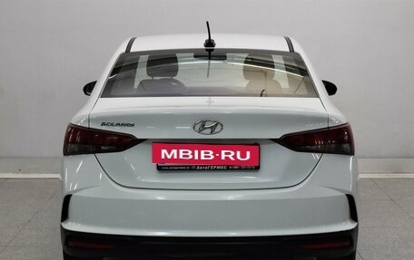 Hyundai Solaris II рестайлинг, 2020 год, 895 000 рублей, 3 фотография