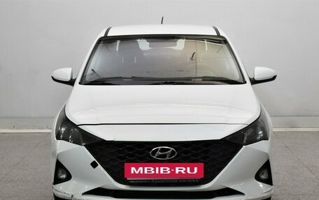 Hyundai Solaris II рестайлинг, 2020 год, 895 000 рублей, 2 фотография