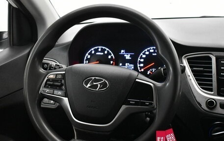 Hyundai Solaris II рестайлинг, 2020 год, 895 000 рублей, 10 фотография