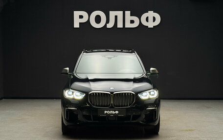 BMW X5, 2020 год, 7 800 000 рублей, 2 фотография