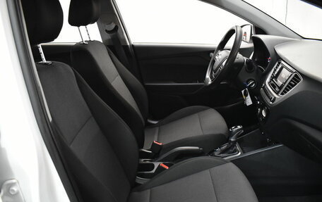 Hyundai Solaris II рестайлинг, 2020 год, 895 000 рублей, 12 фотография