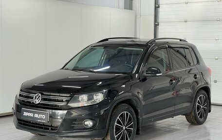 Volkswagen Tiguan I, 2012 год, 1 059 000 рублей, 3 фотография