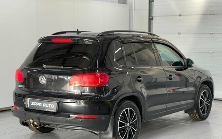 Volkswagen Tiguan I, 2012 год, 1 059 000 рублей, 4 фотография