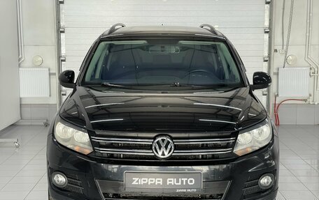 Volkswagen Tiguan I, 2012 год, 1 059 000 рублей, 2 фотография