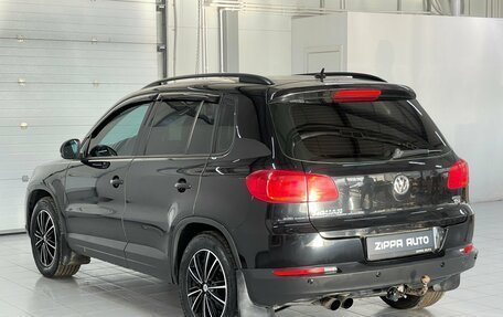 Volkswagen Tiguan I, 2012 год, 1 059 000 рублей, 6 фотография