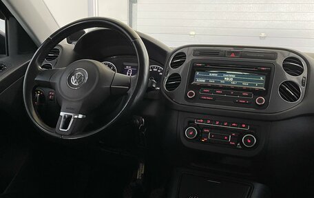 Volkswagen Tiguan I, 2012 год, 1 059 000 рублей, 9 фотография