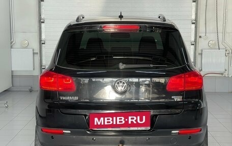 Volkswagen Tiguan I, 2012 год, 1 059 000 рублей, 5 фотография