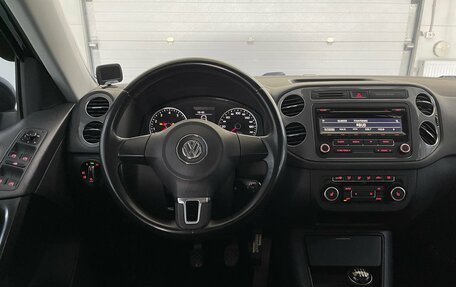 Volkswagen Tiguan I, 2012 год, 1 059 000 рублей, 11 фотография