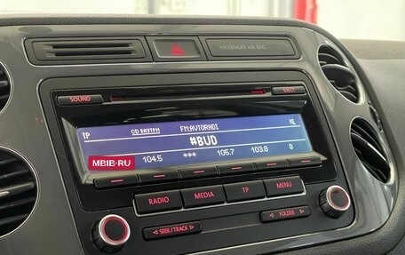 Volkswagen Tiguan I, 2012 год, 1 059 000 рублей, 12 фотография