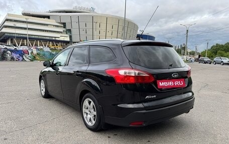 Ford Focus III, 2013 год, 600 000 рублей, 6 фотография