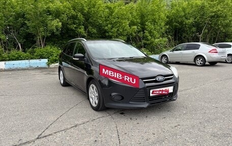 Ford Focus III, 2013 год, 600 000 рублей, 2 фотография