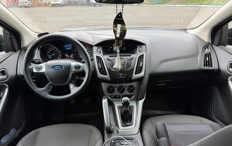 Ford Focus III, 2013 год, 600 000 рублей, 10 фотография