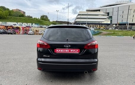 Ford Focus III, 2013 год, 600 000 рублей, 7 фотография