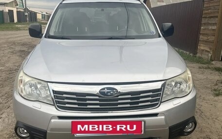Subaru Forester, 2010 год, 1 260 000 рублей, 9 фотография