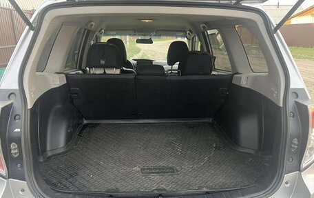 Subaru Forester, 2010 год, 1 260 000 рублей, 24 фотография