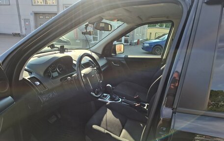 Land Rover Freelander II рестайлинг 2, 2012 год, 1 700 000 рублей, 5 фотография