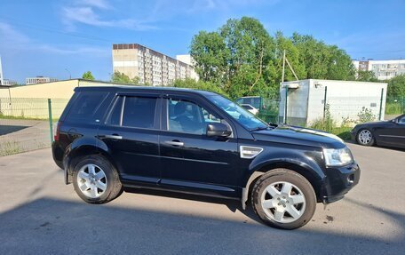 Land Rover Freelander II рестайлинг 2, 2012 год, 1 700 000 рублей, 3 фотография