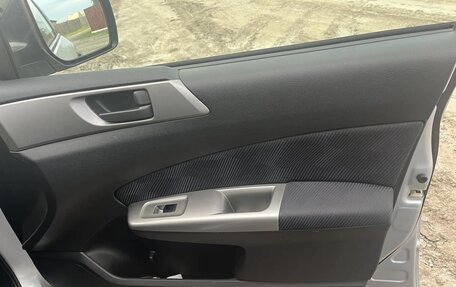 Subaru Forester, 2010 год, 1 260 000 рублей, 23 фотография