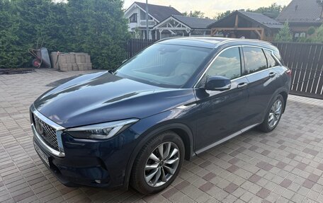 Infiniti QX50 II, 2021 год, 3 200 000 рублей, 2 фотография
