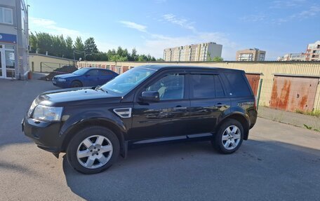Land Rover Freelander II рестайлинг 2, 2012 год, 1 700 000 рублей, 2 фотография
