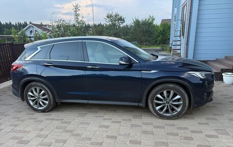 Infiniti QX50 II, 2021 год, 3 200 000 рублей, 7 фотография