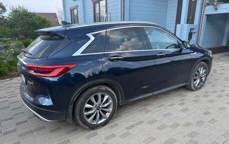 Infiniti QX50 II, 2021 год, 3 200 000 рублей, 6 фотография