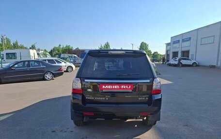 Land Rover Freelander II рестайлинг 2, 2012 год, 1 700 000 рублей, 4 фотография