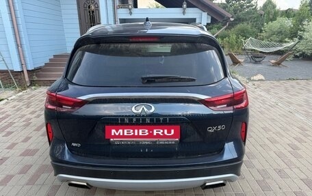 Infiniti QX50 II, 2021 год, 3 200 000 рублей, 5 фотография