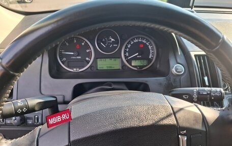 Land Rover Freelander II рестайлинг 2, 2012 год, 1 700 000 рублей, 6 фотография