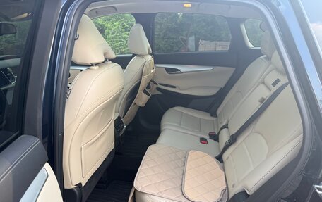 Infiniti QX50 II, 2021 год, 3 200 000 рублей, 11 фотография