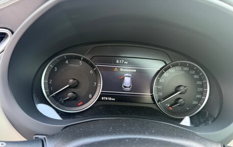 Infiniti QX50 II, 2021 год, 3 200 000 рублей, 15 фотография