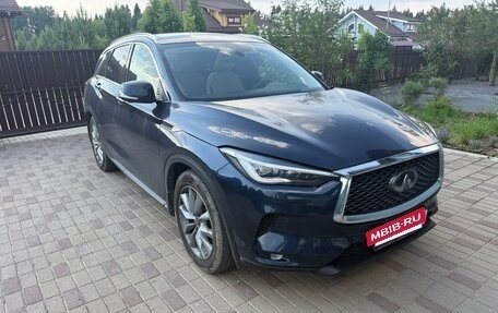 Infiniti QX50 II, 2021 год, 3 200 000 рублей, 8 фотография