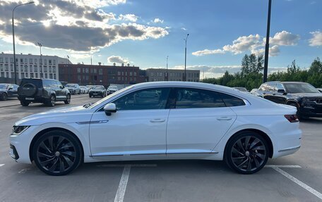 Volkswagen Arteon I, 2020 год, 2 900 000 рублей, 3 фотография