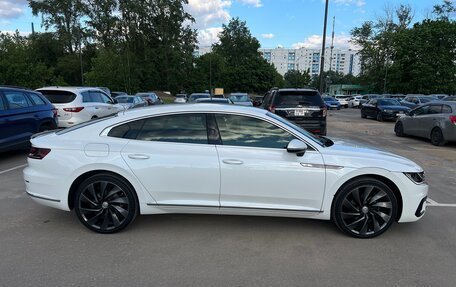 Volkswagen Arteon I, 2020 год, 2 900 000 рублей, 4 фотография