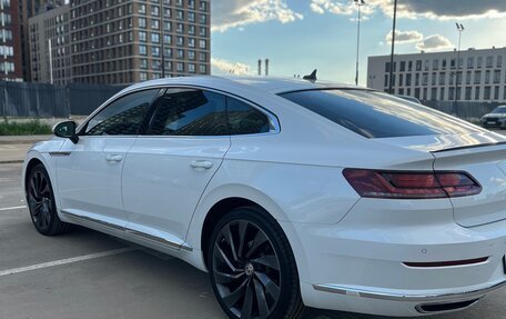 Volkswagen Arteon I, 2020 год, 2 900 000 рублей, 8 фотография