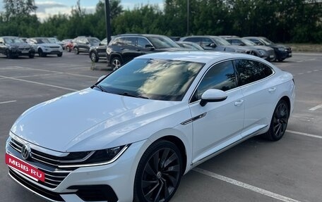 Volkswagen Arteon I, 2020 год, 2 900 000 рублей, 9 фотография