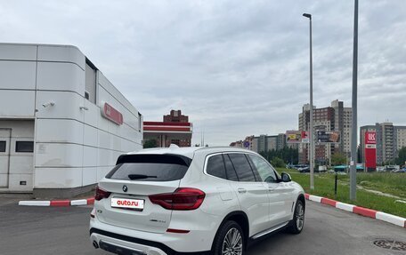 BMW X3, 2019 год, 4 549 000 рублей, 3 фотография