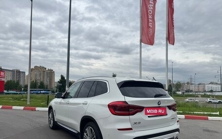 BMW X3, 2019 год, 4 549 000 рублей, 4 фотография