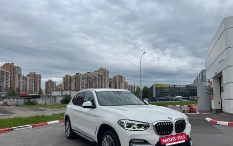 BMW X3, 2019 год, 4 549 000 рублей, 2 фотография