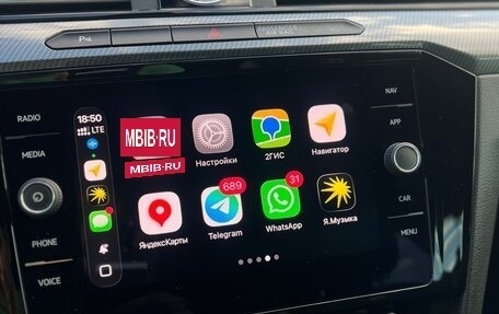 Volkswagen Arteon I, 2020 год, 2 900 000 рублей, 33 фотография